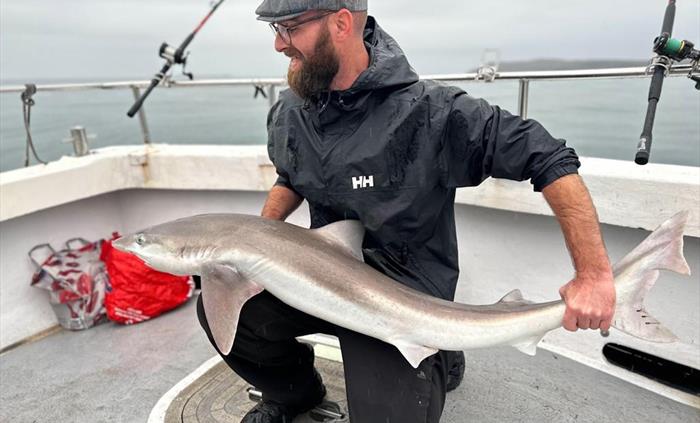 Anglesey Fishing Trips